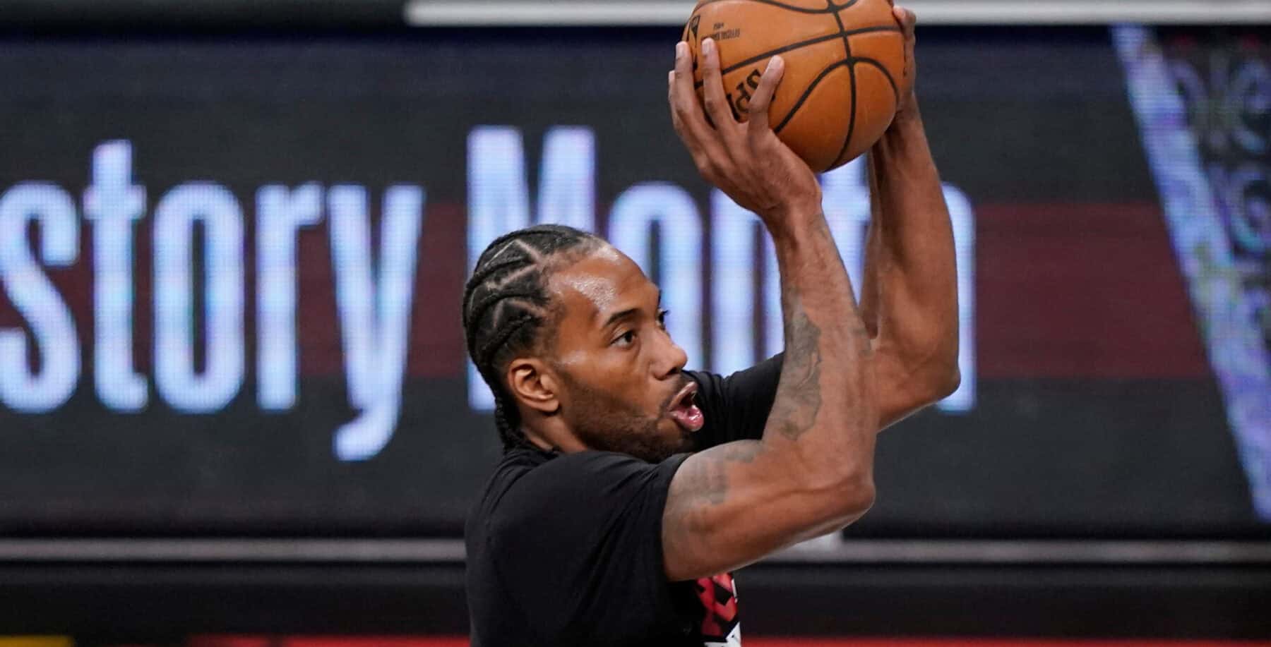 ‘There’s a lot to be excited for’: Expert says Kawhi could make Raptors contenders again
