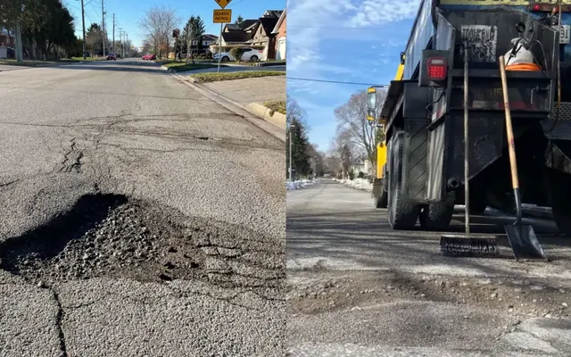 Last year, the City of Toronto paid out over $500K in pothole claims. Here’s how you can file a claim for your vehicle.