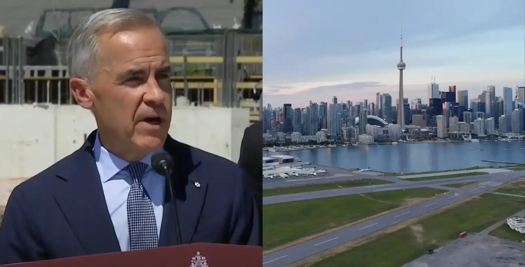 ‘Is it cancelled? Is it not cancelled?’: Toronto advocates demand clarity after Carney’s Billy Bishop comments