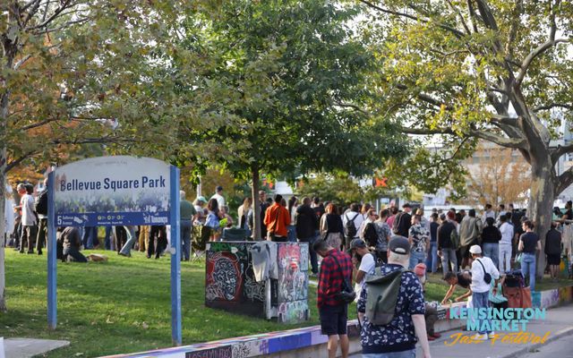 Founder Molly Johnson on why Kensington Market Jazz Festival refuses to get bigger