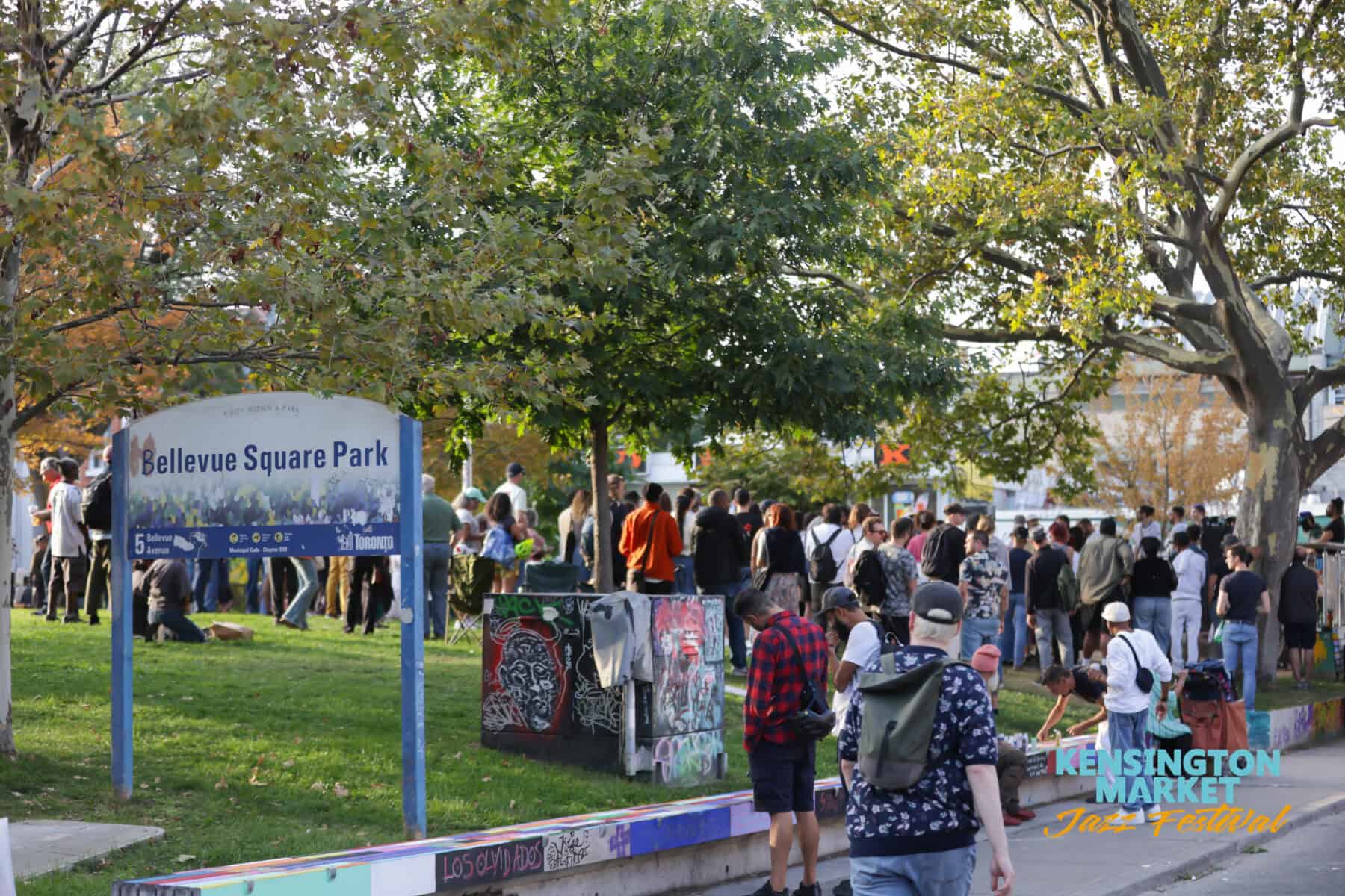 Founder Molly Johnson on why Kensington Market Jazz Festival refuses to get bigger