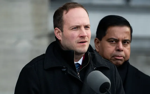 Nate Erskine-Smith challenges Ontario Liberal nomination result in Scarborough Southwest