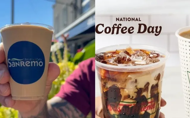 Here are 5 GTA spots for discounts and free coffee for National Coffee Day