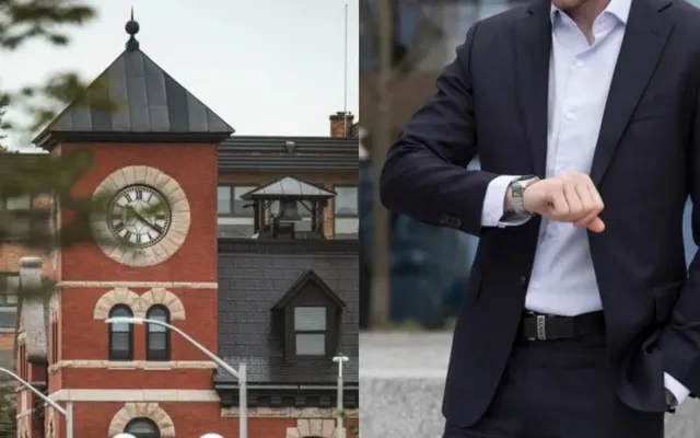Why is northwestern Ontario’s time zone about to be different from the rest of the province?