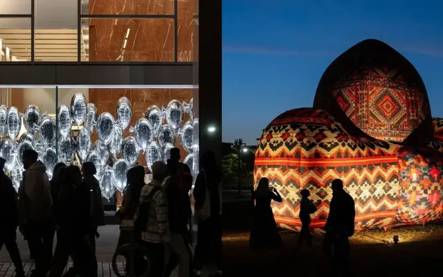 Going to Nuit Blanche? Here’s everything you need to know about road closures, TTC and more