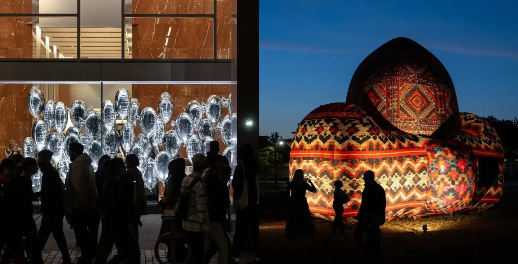 Going to Nuit Blanche? Here’s everything you need to know about road closures, TTC and more