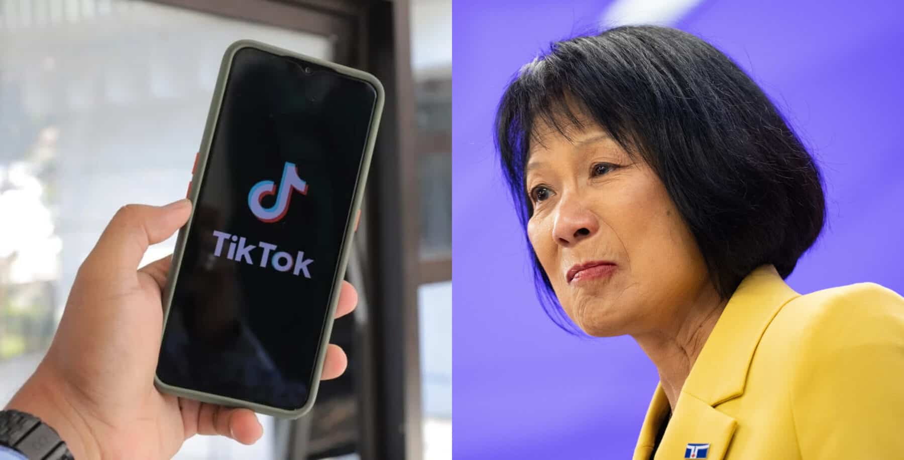 ‘Meet them where they are’: Olivia Chow launches new campaign TikTok account, expert weighs in on whether other mayora…