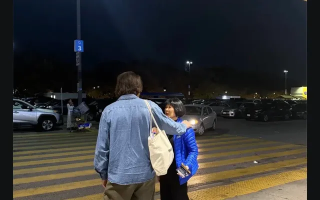 ‘Toronto needs a mayor who will hang out at Dufferin Mall Walmart’: Olivia Chow sighting goes viral night before elect…