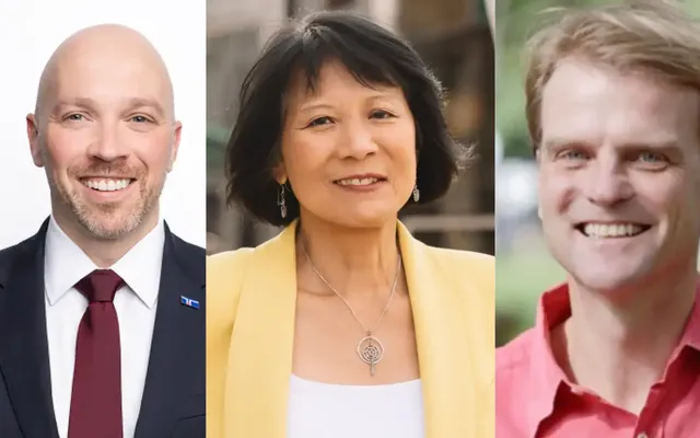 Olivia Chow touts first-term accomplishments, Bradford and Alexander challenge her record