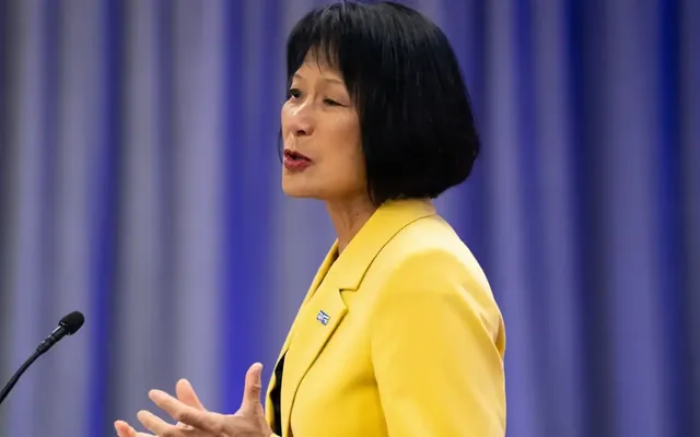 ‘Families cannot put their lives on hold’: Olivia Chow vows to build 10,000 new rental homes in Toronto in 2027