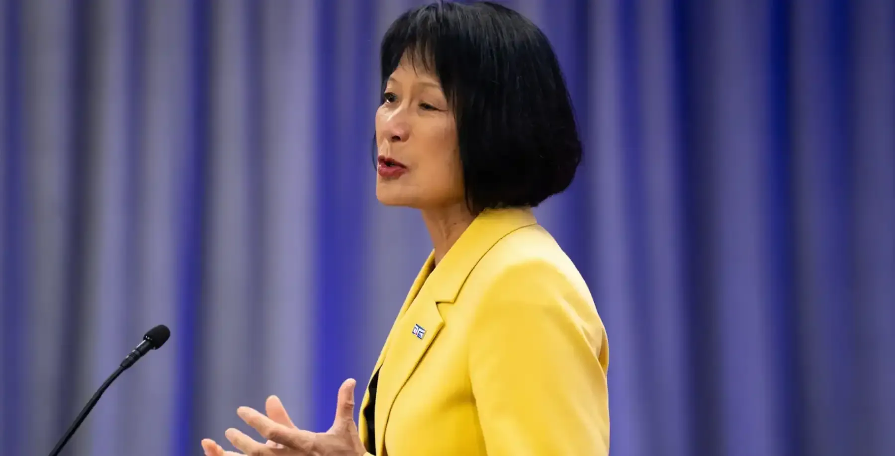 ‘Families cannot put their lives on hold’: Olivia Chow vows to build 10,000 new rental homes in Toronto in 2027