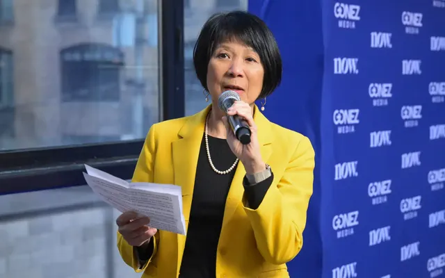 Olivia Chow running for re-election as Toronto mayor this fall