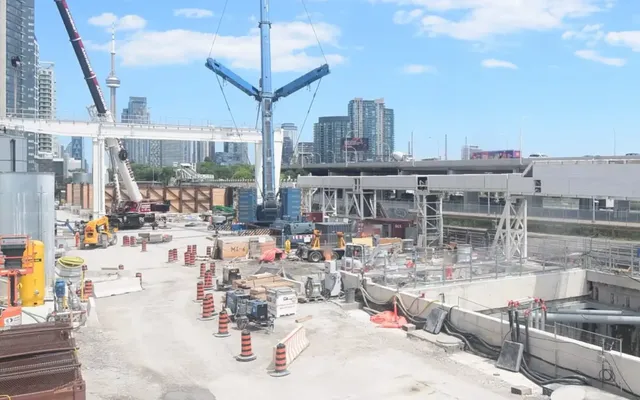 Ontario Line cost soars to $34 billion, more than triple original estimate