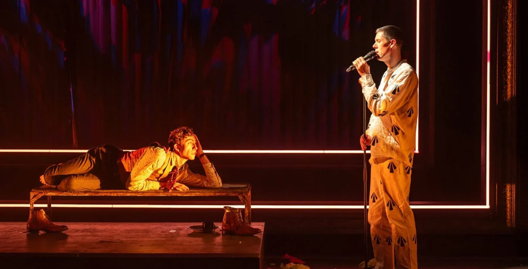 Oscar Wilde’s tragic love story is coming to a Toronto stage this November