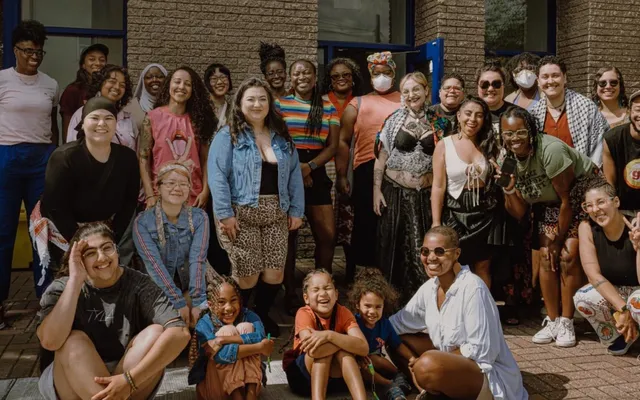 Toast of Tenderness: The annual Ottawa Pride event creating space for Black femmes