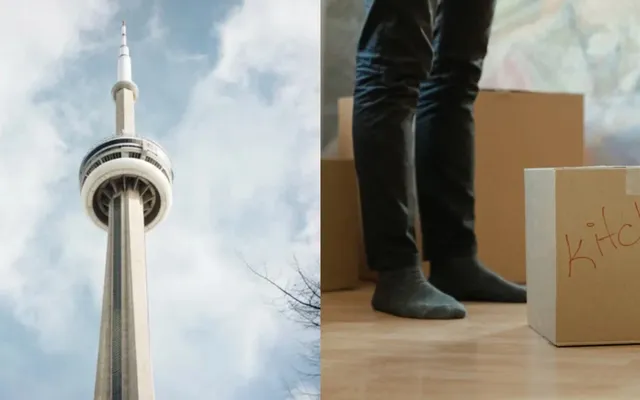 ‘A lot of us are being priced out’: More than a third of Torontonians want to move out of city within five years, poll…