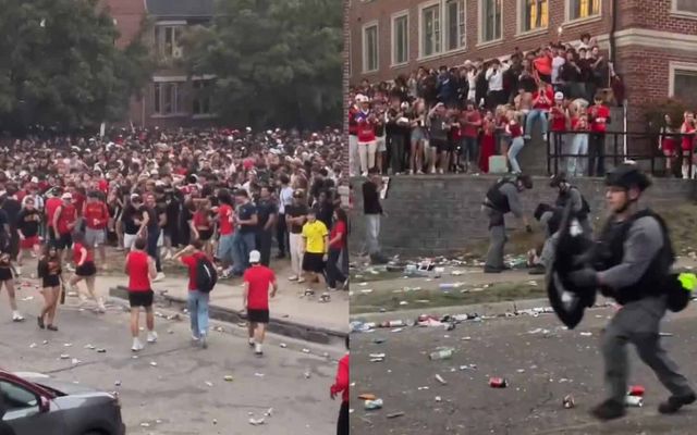‘Beyond upset’: Guelph mayor reacts as Homecoming chaos leads to charges