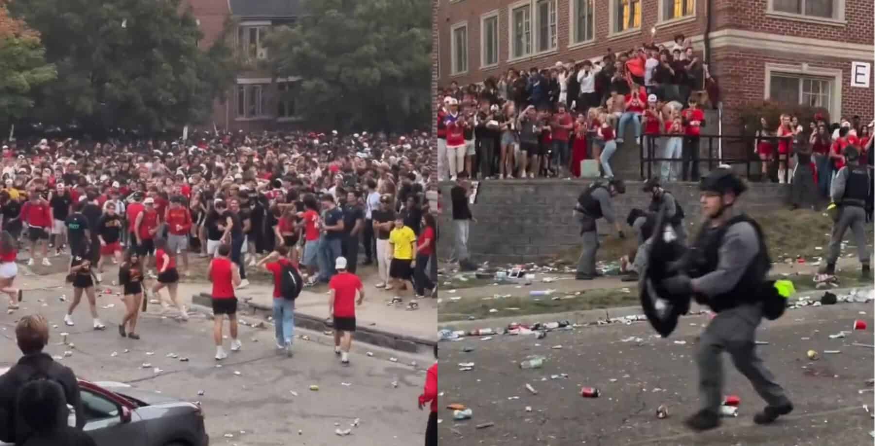 ‘Beyond upset’: Guelph mayor reacts as Homecoming chaos leads to charges