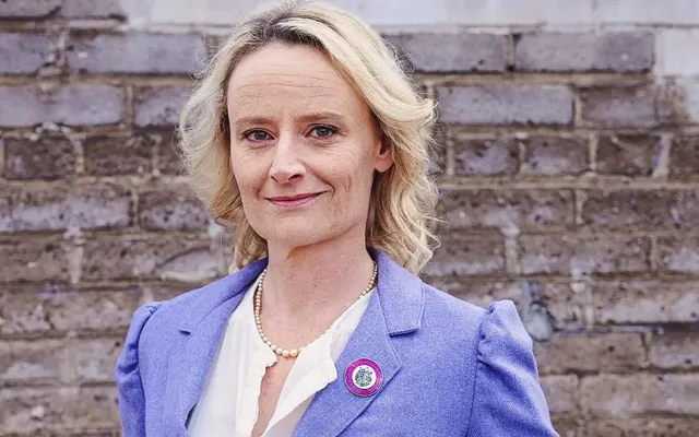 Sarah McVie made us laugh on TV, now she wants to lead Toronto as mayor