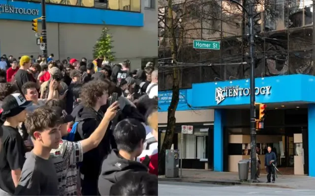 Scientology speedrunning: The viral TikTok trend that has made its way to Vancouver. Is Toronto next?
