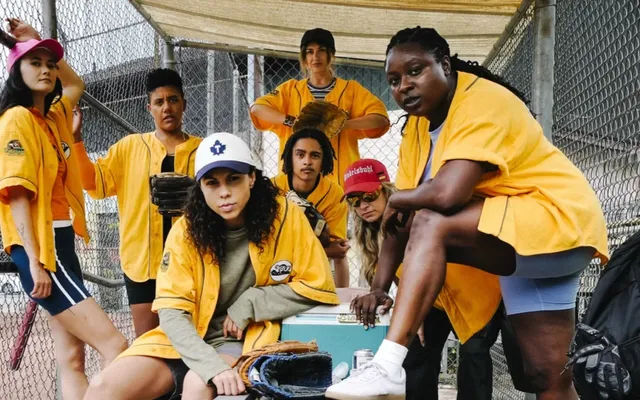 How Toronto creator J. Stevens turned Queer softball chaos into Crave’s new comedy ‘Slo Pitch’