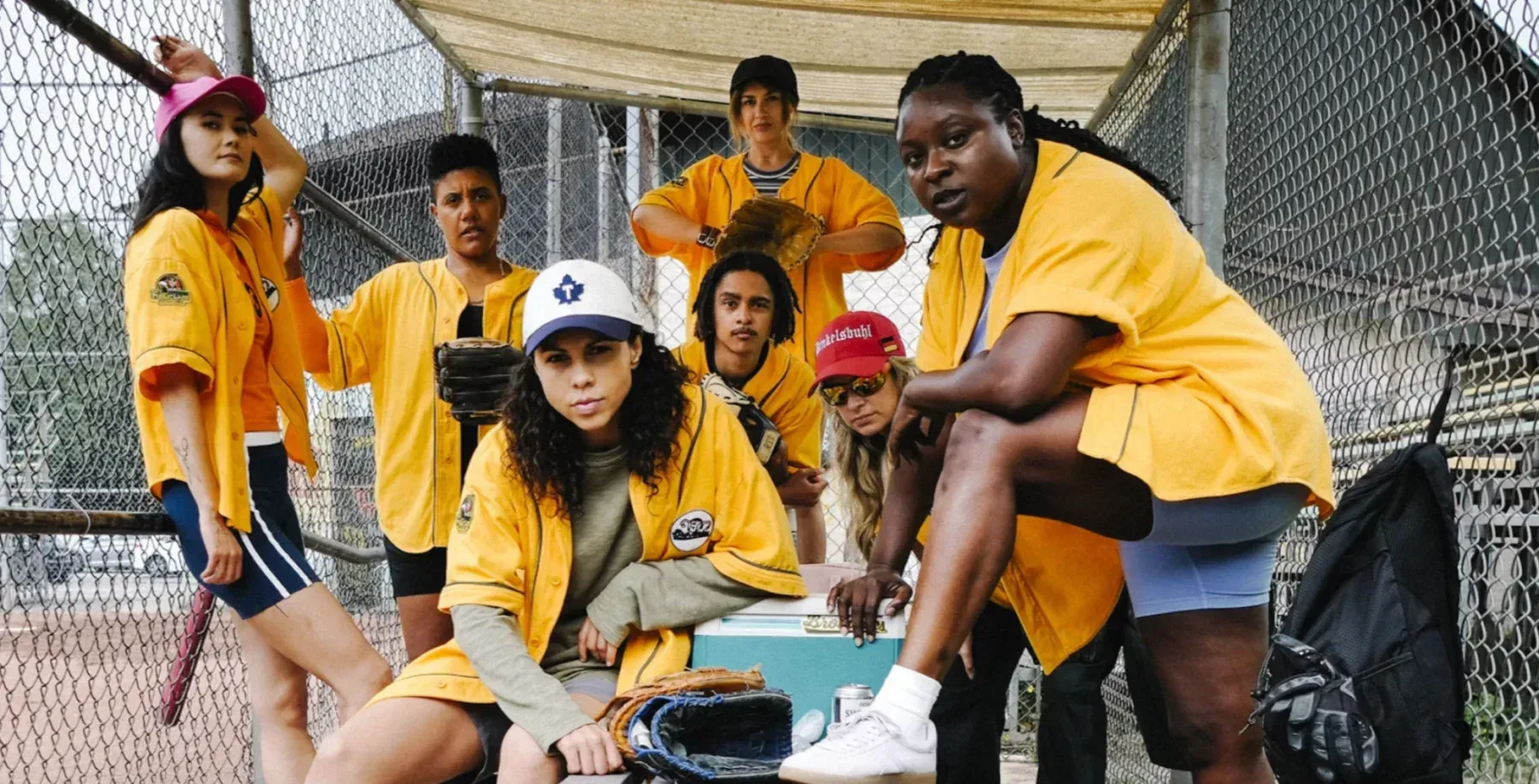 How Toronto creator J. Stevens turned Queer softball chaos into Crave’s new comedy ‘Slo Pitch’