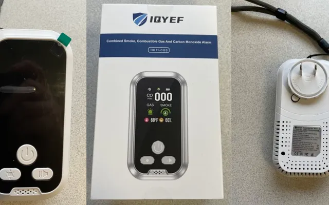 Health Canada recalls smoke alarms sold on Amazon over potential fire safety risk