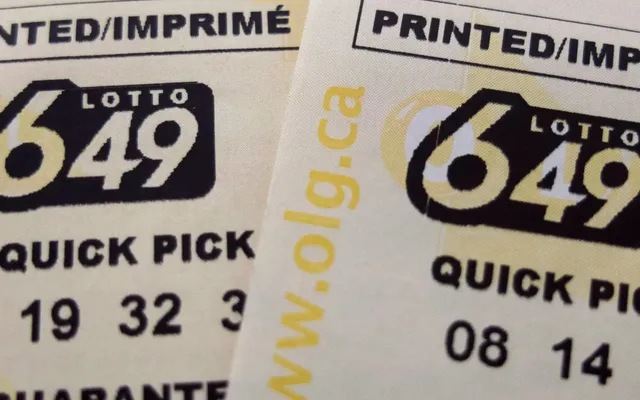 Someone in Manitoba is sitting on an unclaimed $46 million Lotto 6/49 ticket