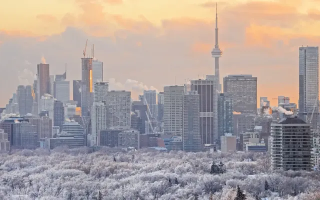 ‘Super El Nino’ could bring warmer, drier winter to Toronto