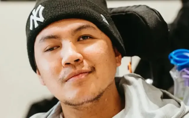 ‘That’s pretty much my brother,’ Barbershop organizes fundraiser for recovering Lapu Lapu victim