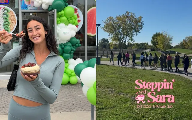 This free GTA walking club is helping strangers become friends—and it’s blowing up fast