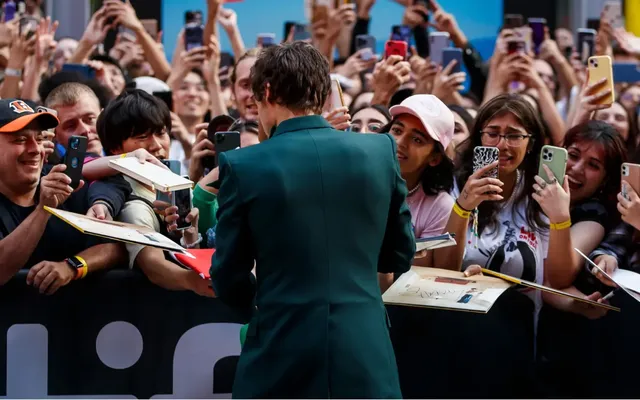 TIFF Fan Zones are changing this year. Here’s what fans need to know