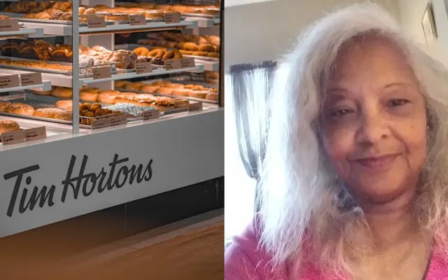 Elderly woman dead following violent dispute over U.S. Tim Hortons drive-thru order