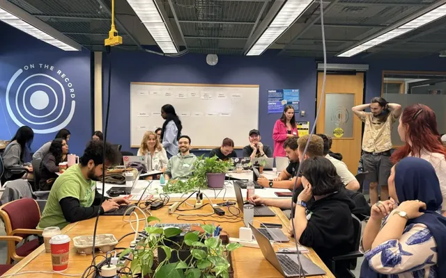 ‘We’re going to get the word out about civics,’ TMU students launch TikTok campaign to boost Toronto election youth vo…