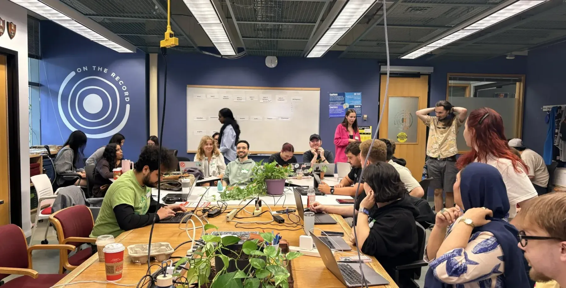 ‘We’re going to get the word out about civics,’ TMU students launch TikTok campaign to boost Toronto election youth vo…