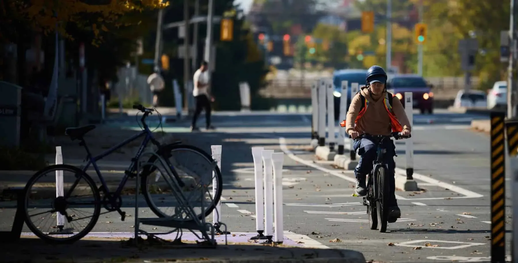 ‘There is no alternative route’: Biking lawyer slams Toronto bike lane removal plan