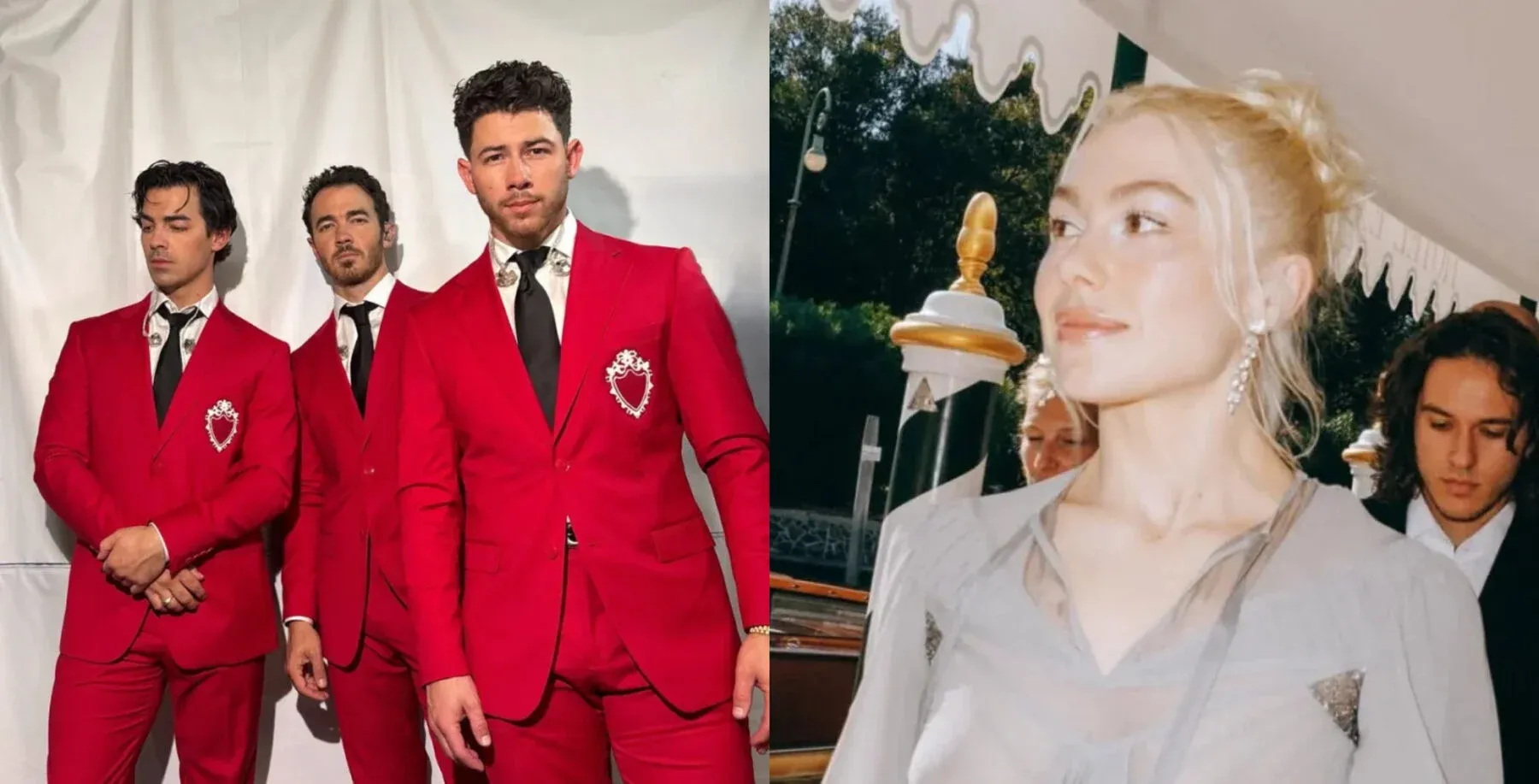Jonas Brothers, The Red Clay Strays and Phoebe Bridgers headline concerts in Toronto this week