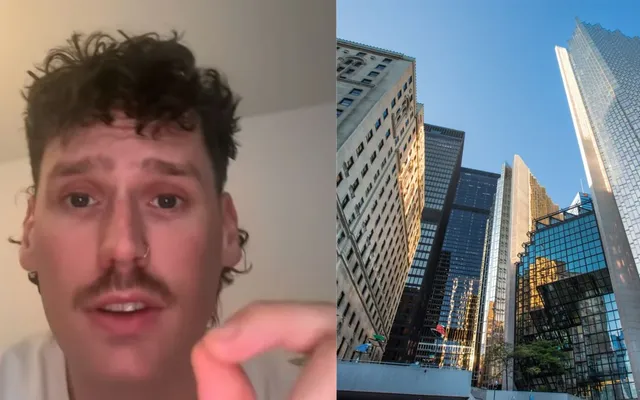 A Montreal visitor couldn’t believe Toronto’s Airbnb prices. Then locals told him to ‘now imagine the rent’