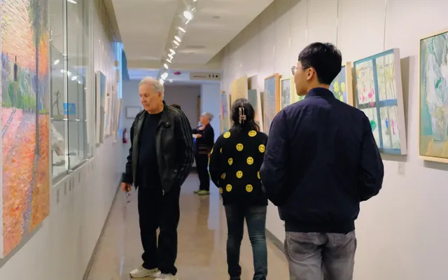 Toronto creatives can now submit artwork for 2027 gallery season as application deadline nears