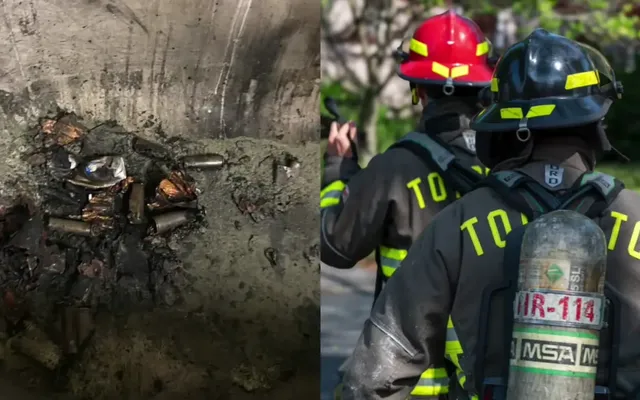 Toronto Fire shares tips on battery safety for e-scooters and e-bikes after 4 fires in 24 hours