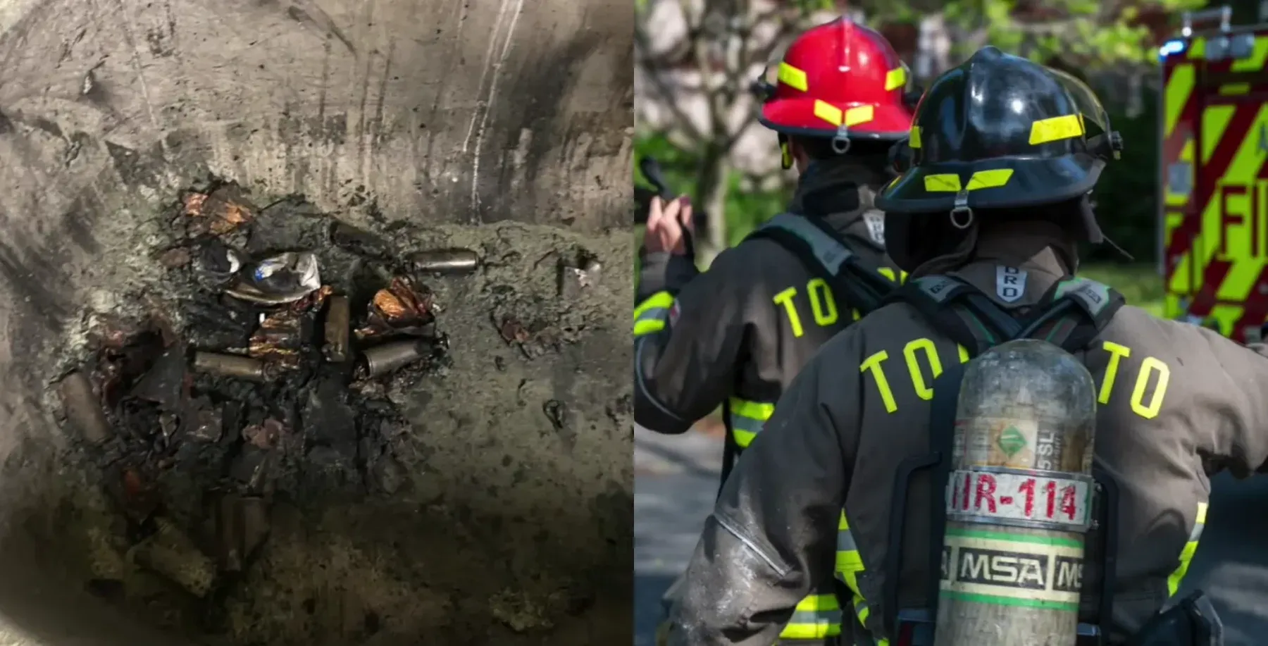 Toronto Fire shares tips on battery safety for e-scooters and e-bikes after 4 fires in 24 hours