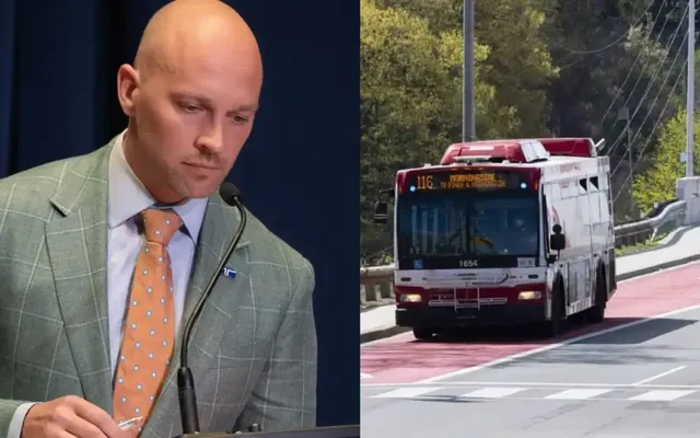 Brad Bradford proposes removing priority bus lanes across Scarborough, advocates push back