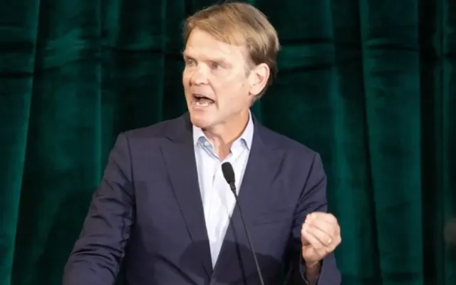 ‘I just don’t see us catching up’: Chris Alexander drops out of Toronto mayoral race ahead of advance polls