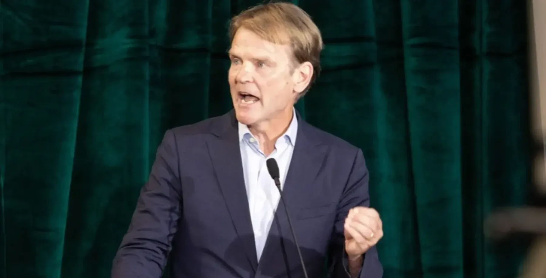 ‘I just don’t see us catching up’: Chris Alexander drops out of Toronto mayoral race ahead of advance polls