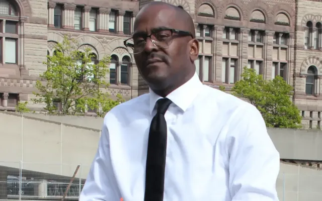 ‘We should honour, preserve, and protect this place’: Here’s why Ward 8 candidate Jason McDonald wants to restore Litt…