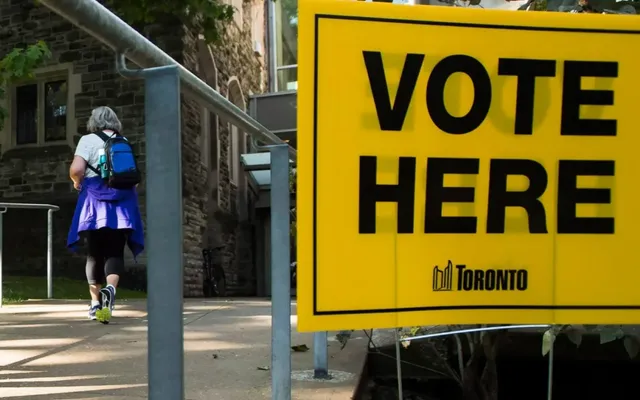‘That’s going to cause trouble’: Toronto voters warned to double-check ballot with two candidates named Chow