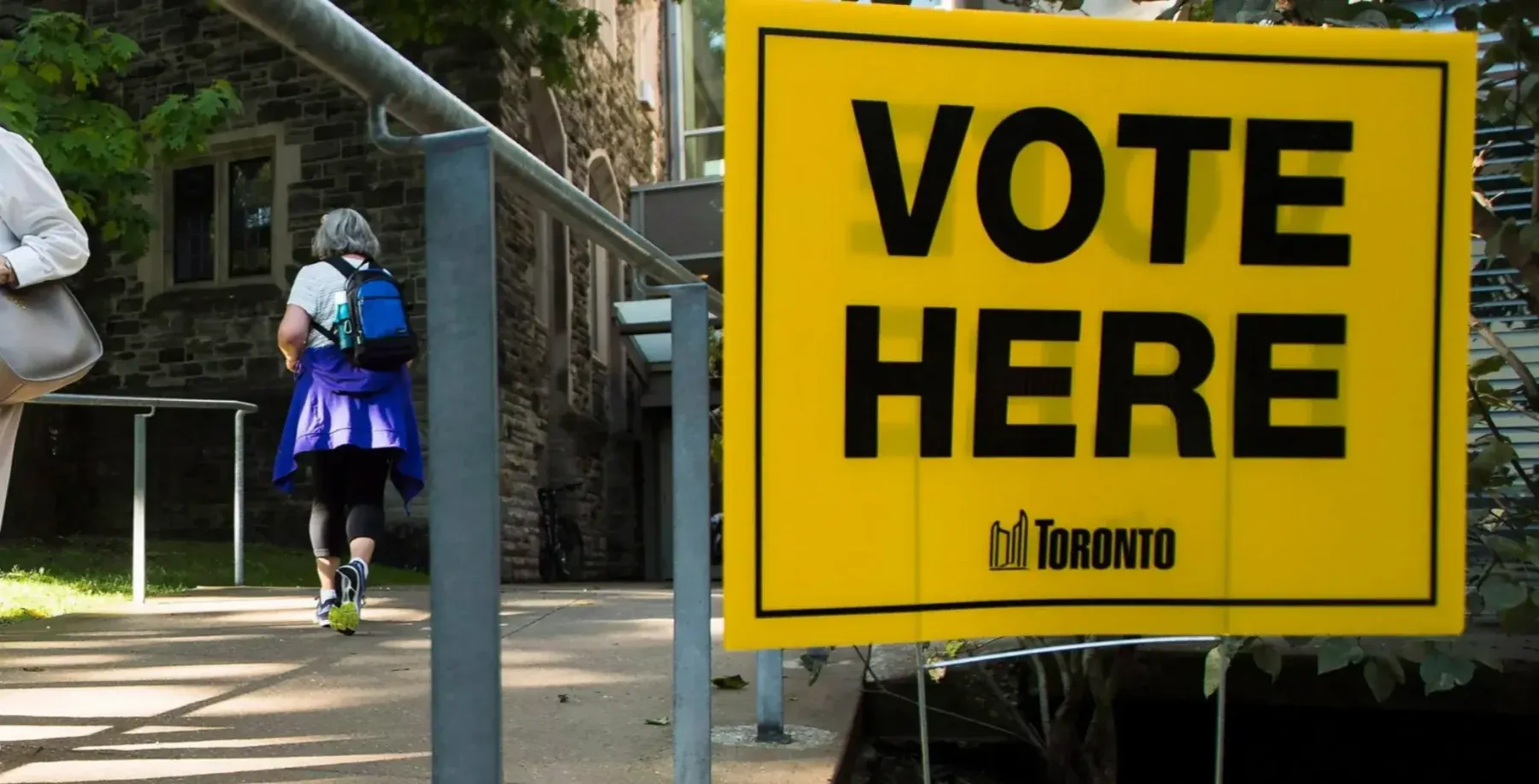 ‘That’s going to cause trouble’: Toronto voters warned to double-check ballot with two candidates named Chow