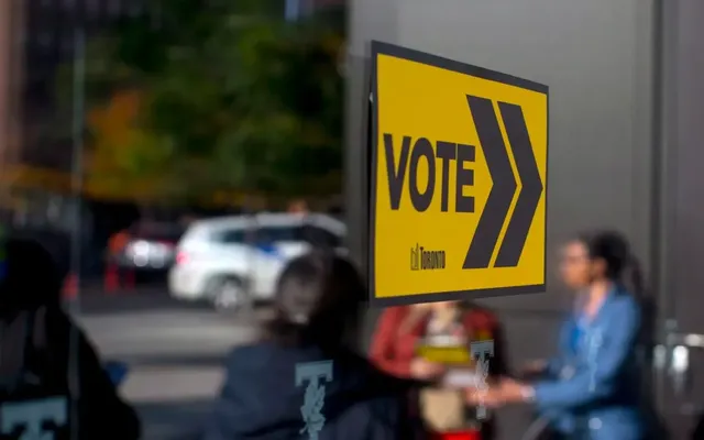 Toronto election 2026: Where to vote, what to bring and who’s eligible