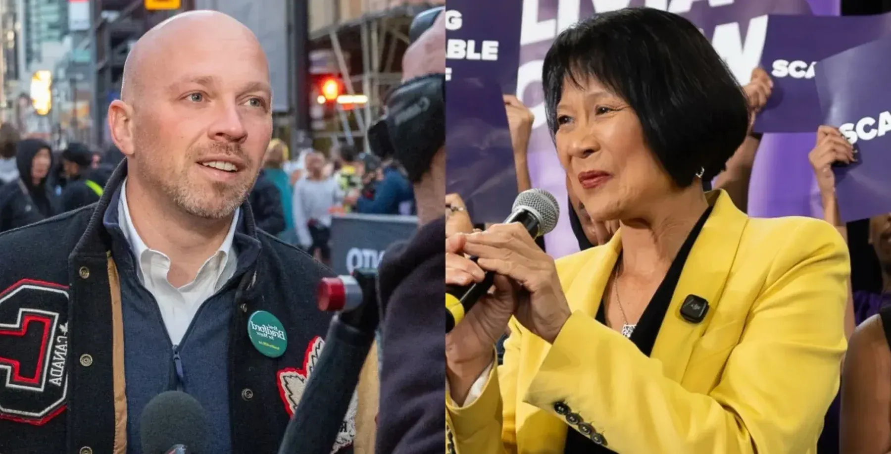 Who’s ahead in Toronto’s mayoral race? Polls show different results