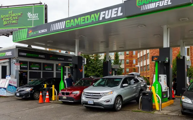 Free gas giveaway gives Toronto drivers a break at the pump as Canada extends tax cut to 2027